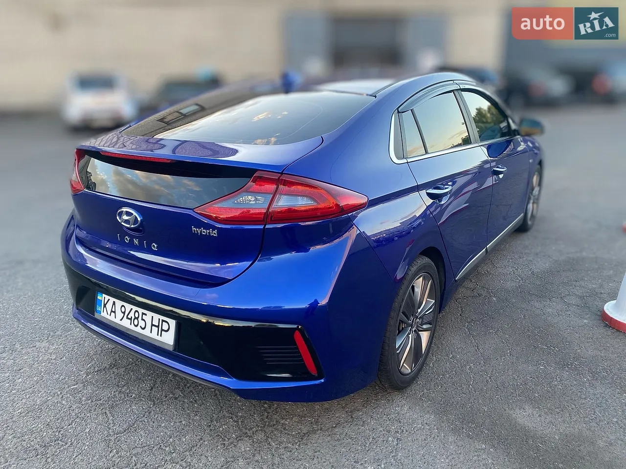 2019 Hyundai IONIQ - мініатюра 5
