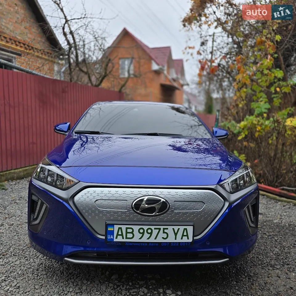 2019 Hyundai IONIQ - фото 1
