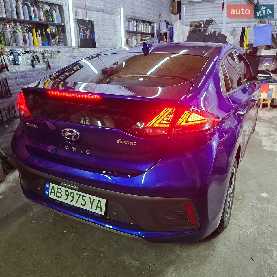 2019 Hyundai IONIQ - мініатюра 4
