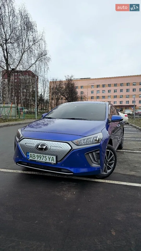 2019 Hyundai IONIQ - мініатюра 5