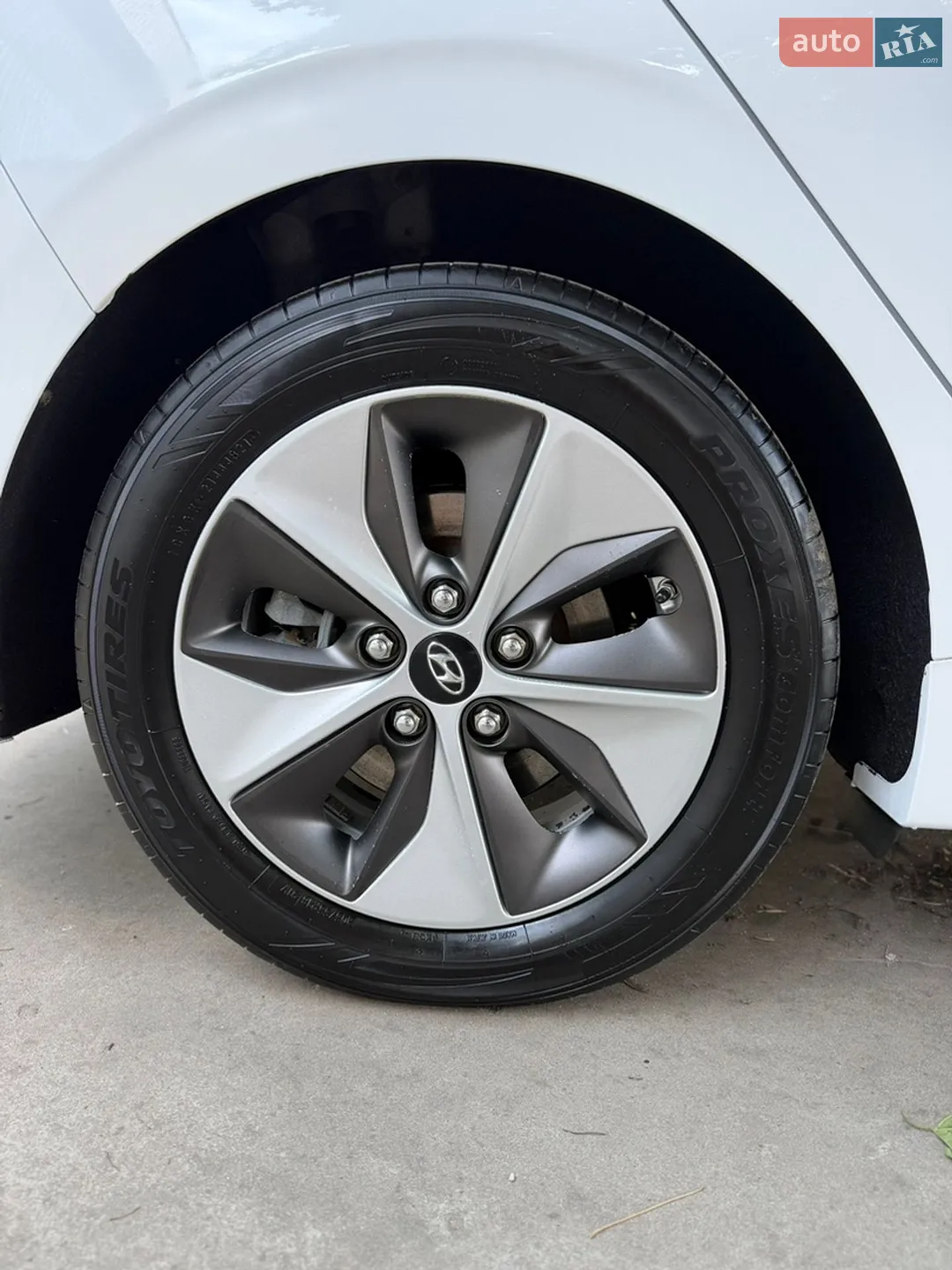 Hyundai Ioniq 2019 VIN KMHC751HFKU044416 фото оголошення 8 з 121