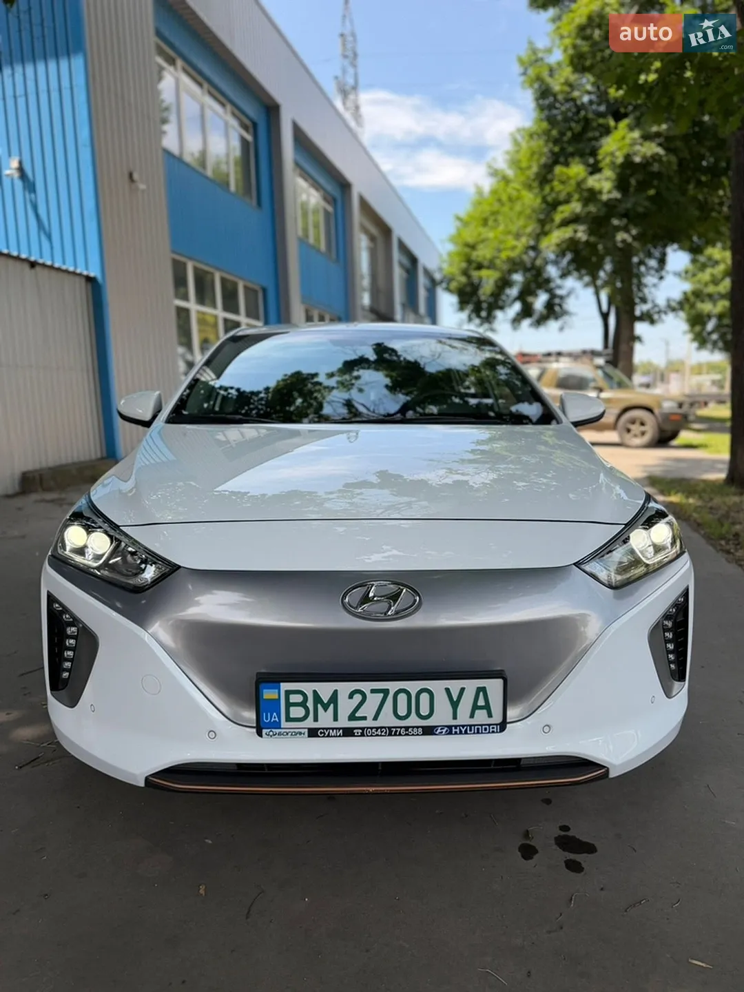 Hyundai Ioniq 2019 VIN KMHC751HFKU044416 фото оголошення 41 з 121