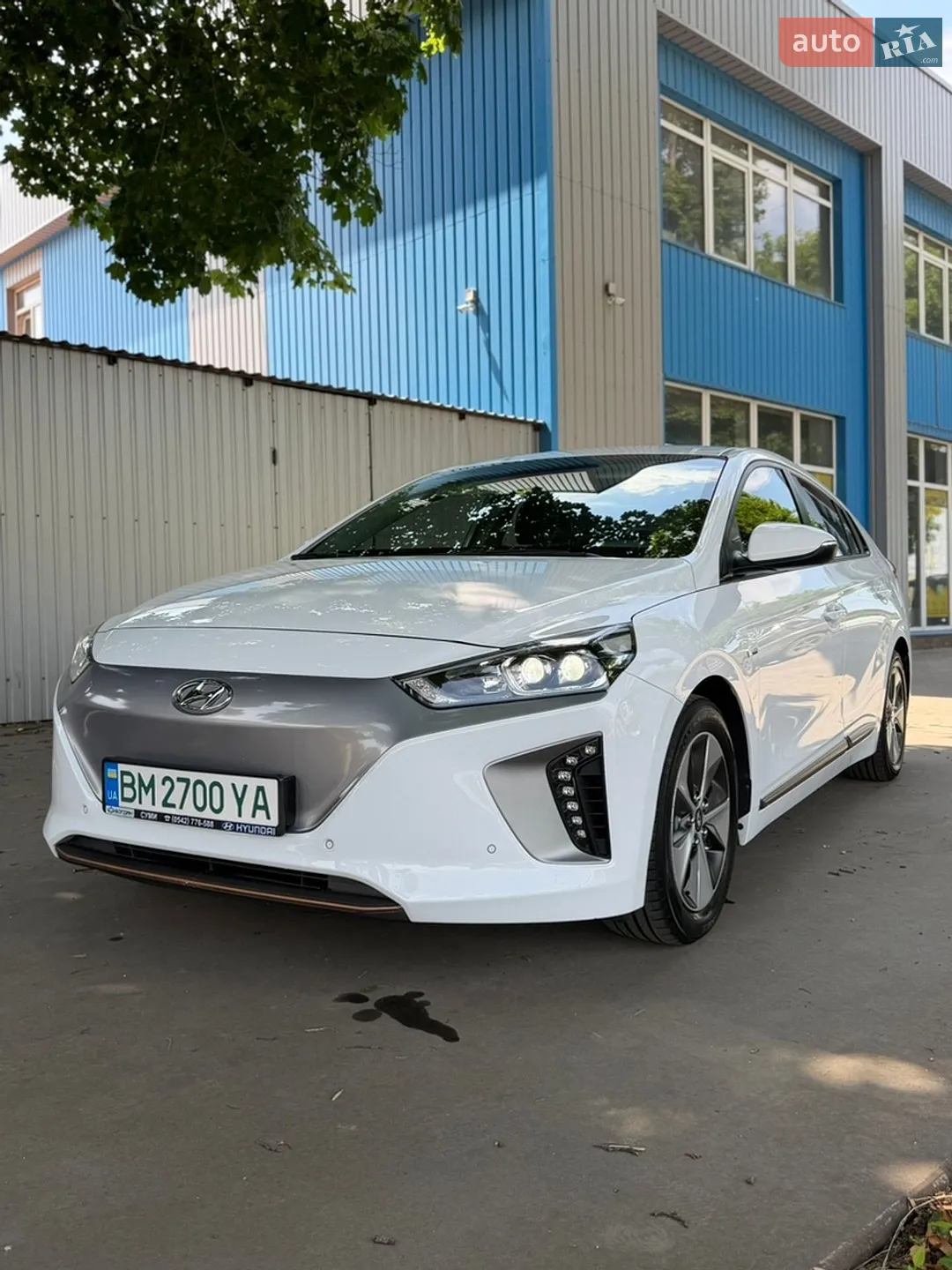 Hyundai Ioniq 2019 VIN KMHC751HFKU044416 фото оголошення 65 з 121