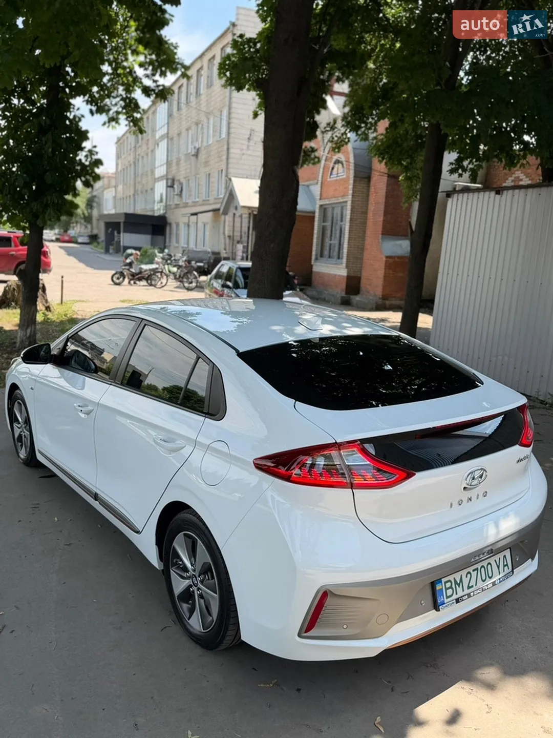 Hyundai Ioniq 2019 VIN KMHC751HFKU044416 фото оголошення 67 з 121