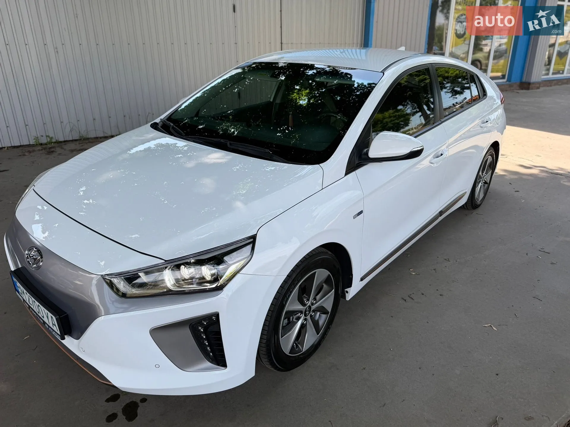 Hyundai Ioniq 2019 VIN KMHC751HFKU044416 фото оголошення 73 з 121