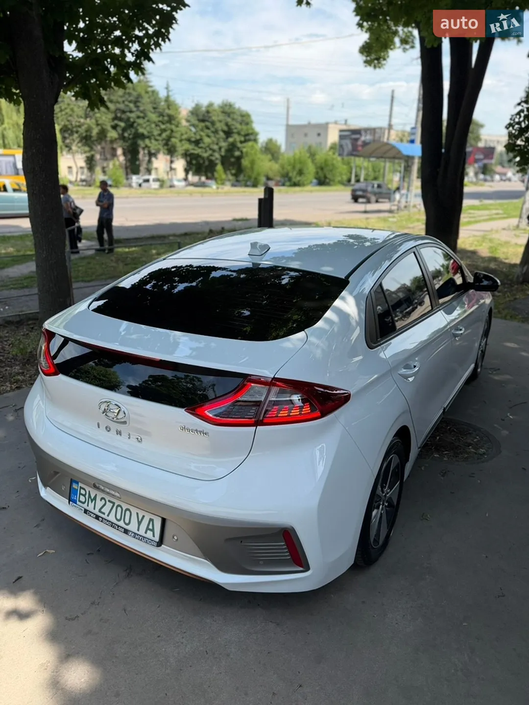 Hyundai Ioniq 2019 VIN KMHC751HFKU044416 фото оголошення 75 з 121