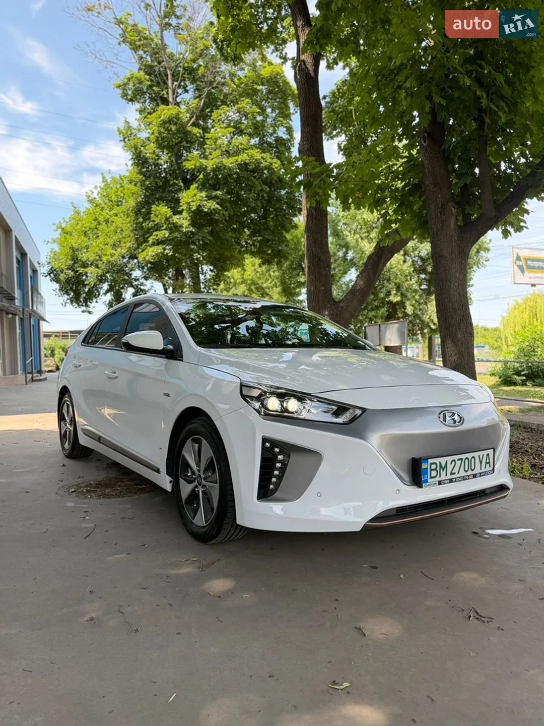 Hyundai Ioniq 2019 VIN KMHC751HFKU044416 фото оголошення 98 з 121