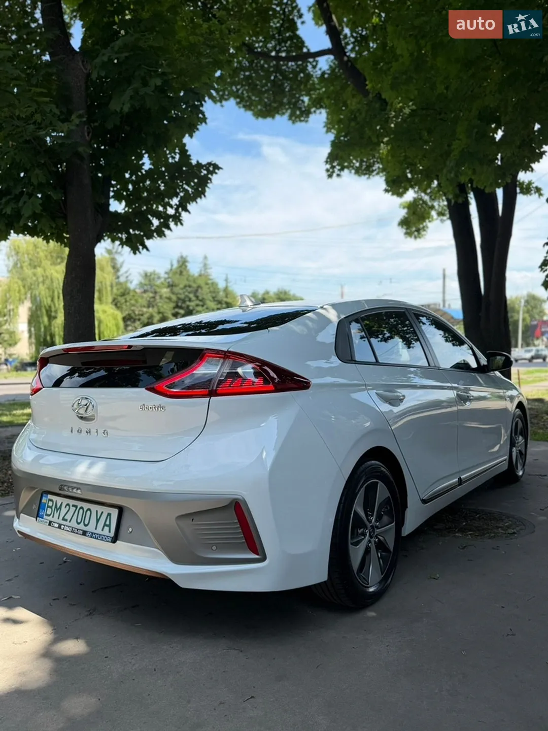 Hyundai Ioniq 2019 VIN KMHC751HFKU044416 фото оголошення 99 з 121