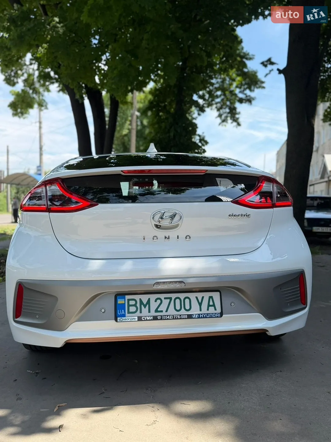 Hyundai Ioniq 2019 VIN KMHC751HFKU044416 фото оголошення 100 з 121