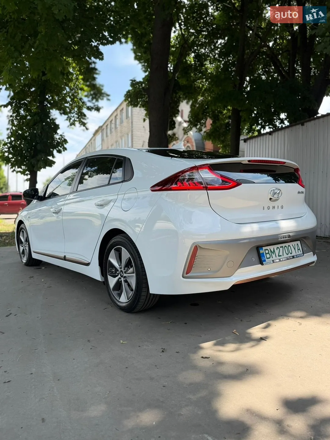 Hyundai Ioniq 2019 VIN KMHC751HFKU044416 фото оголошення 101 з 121