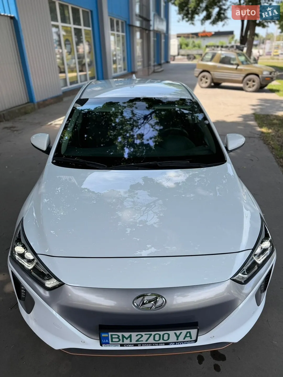 Hyundai Ioniq 2019 VIN KMHC751HFKU044416 фото оголошення 107 з 121