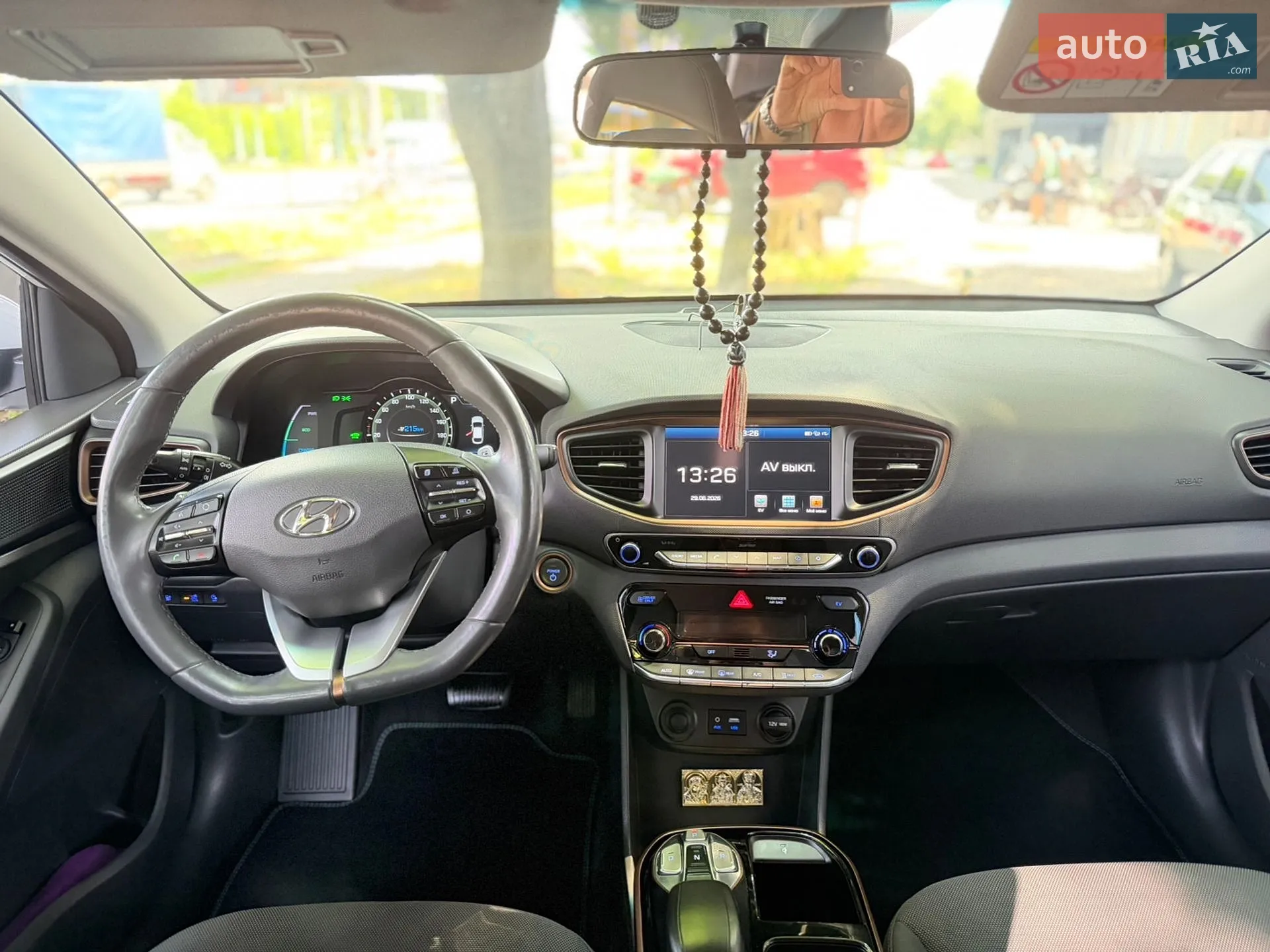 Hyundai Ioniq 2019 VIN KMHC751HFKU044416 фото оголошення 108 з 121