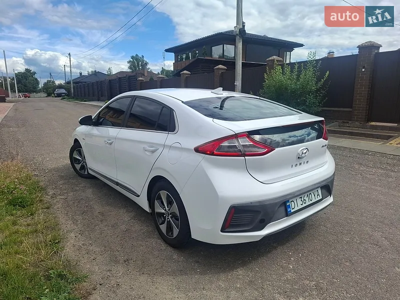 Hyundai Ioniq 2017