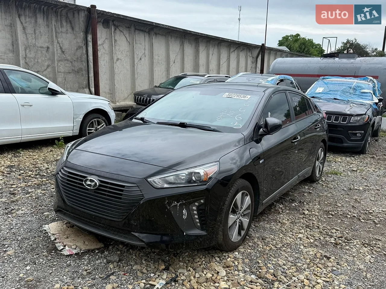 Hyundai Ioniq 2019