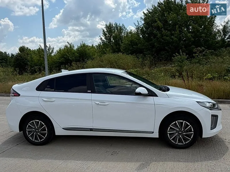 Hyundai Ioniq 2021