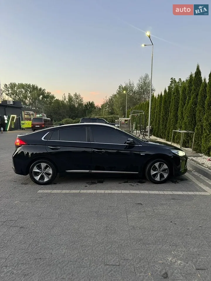 2017 Hyundai IONIQ - мініатюра 2