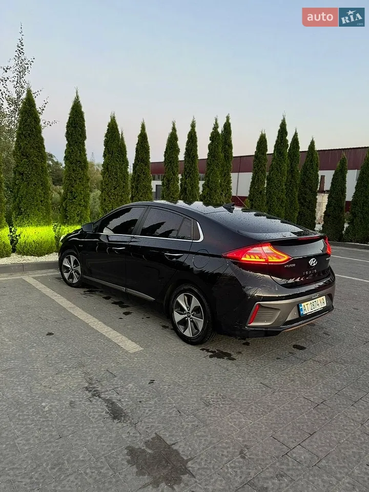 2017 Hyundai IONIQ - мініатюра 5