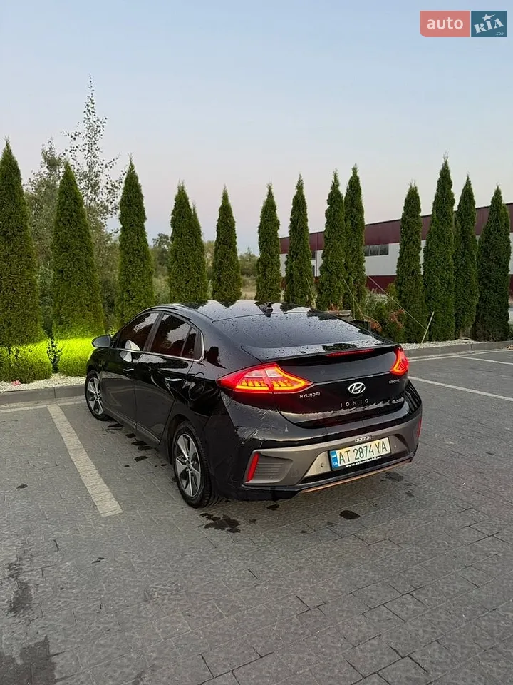 2017 Hyundai IONIQ - мініатюра 4