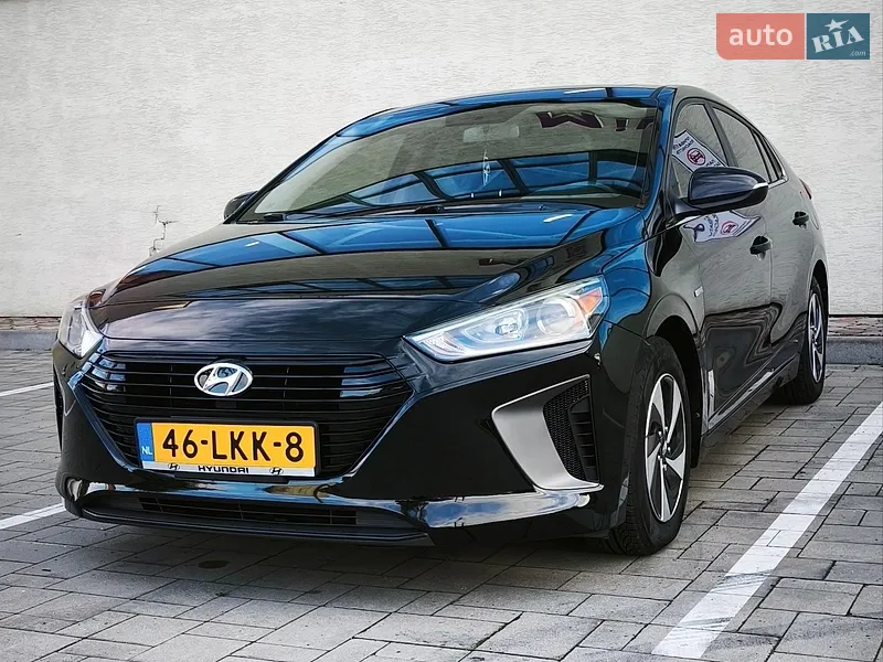 Hyundai Ioniq