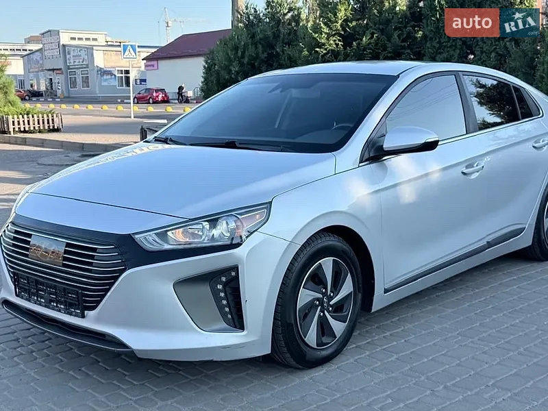 Hyundai Ioniq