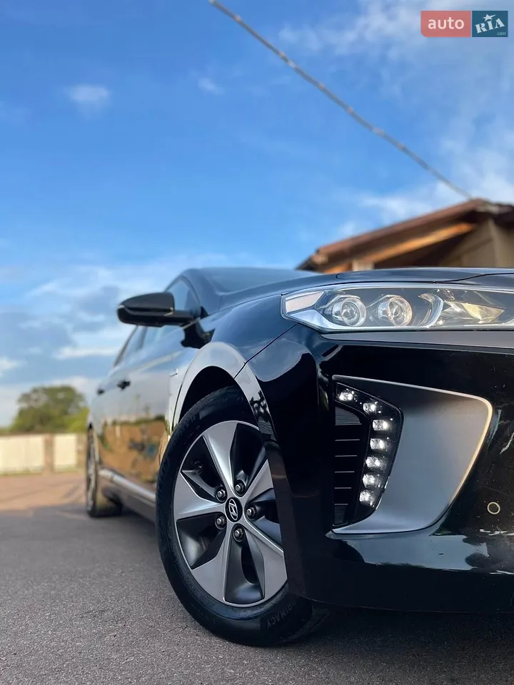 2018 Hyundai IONIQ - фото 1