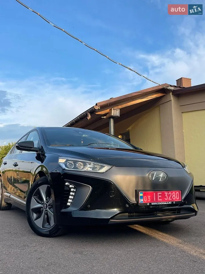 2018 Hyundai IONIQ - мініатюра 4