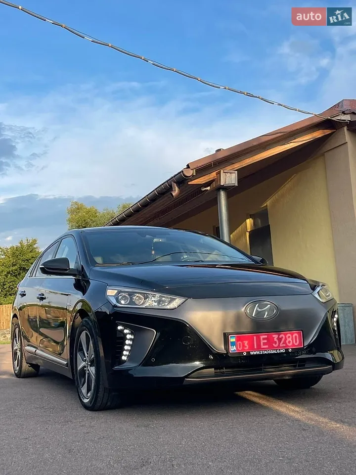 2018 Hyundai IONIQ - мініатюра 3