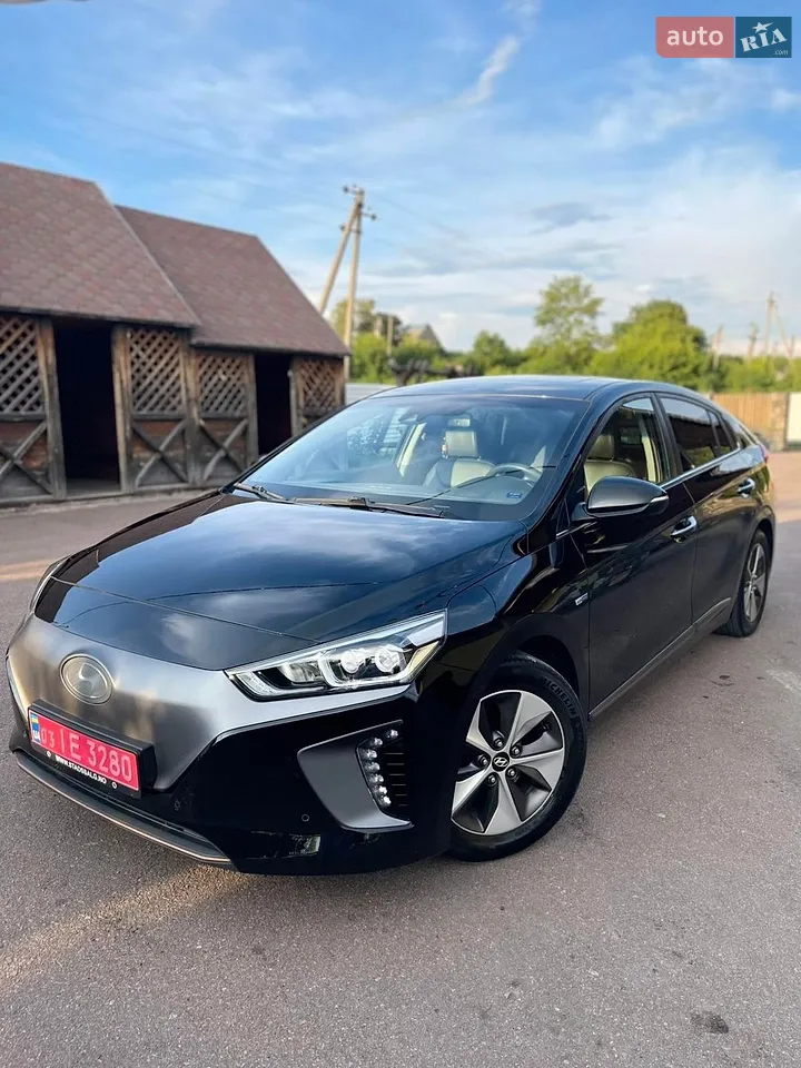 2018 Hyundai IONIQ - мініатюра 5