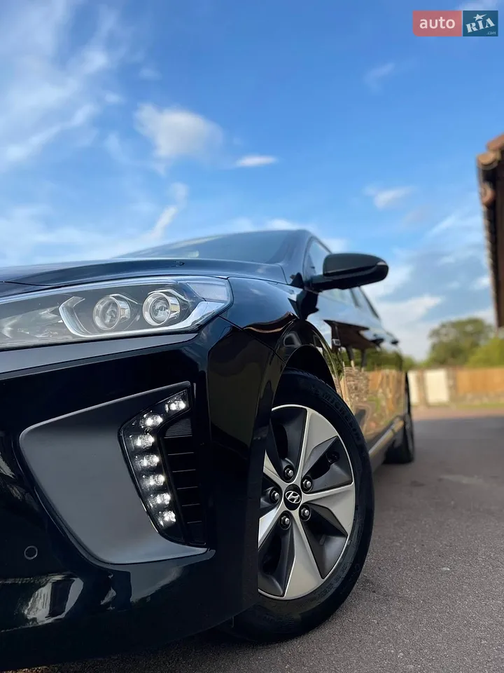 2018 Hyundai IONIQ - мініатюра 2