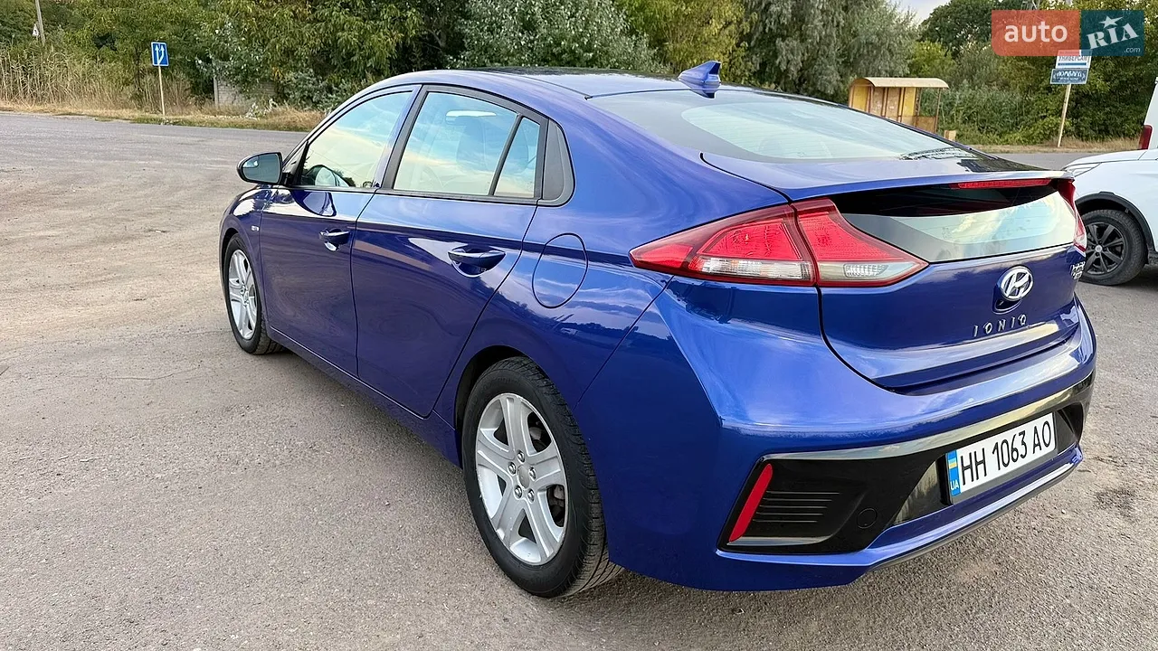 2019 Hyundai IONIQ - мініатюра 3
