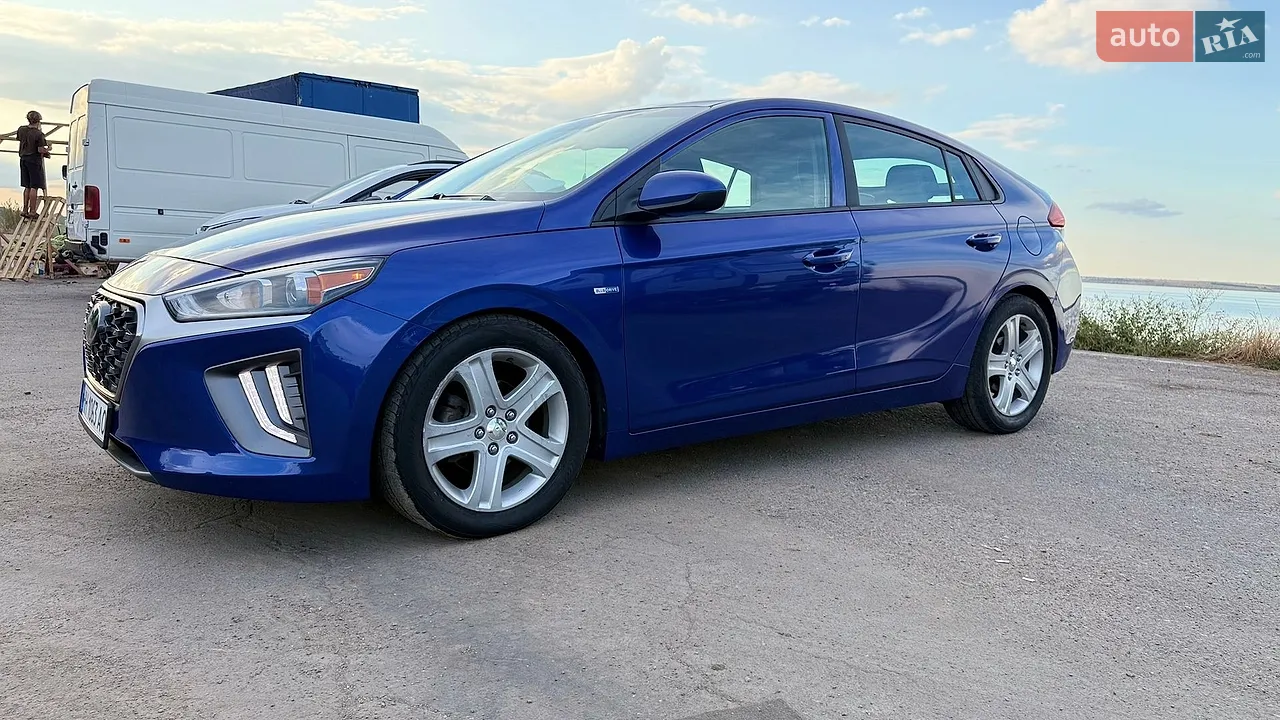 2019 Hyundai IONIQ - мініатюра 4