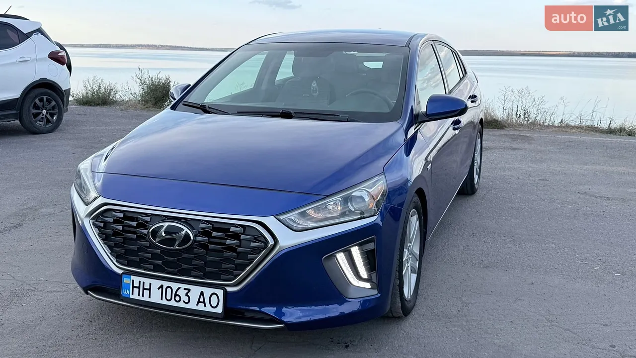 2019 Hyundai IONIQ - мініатюра 5