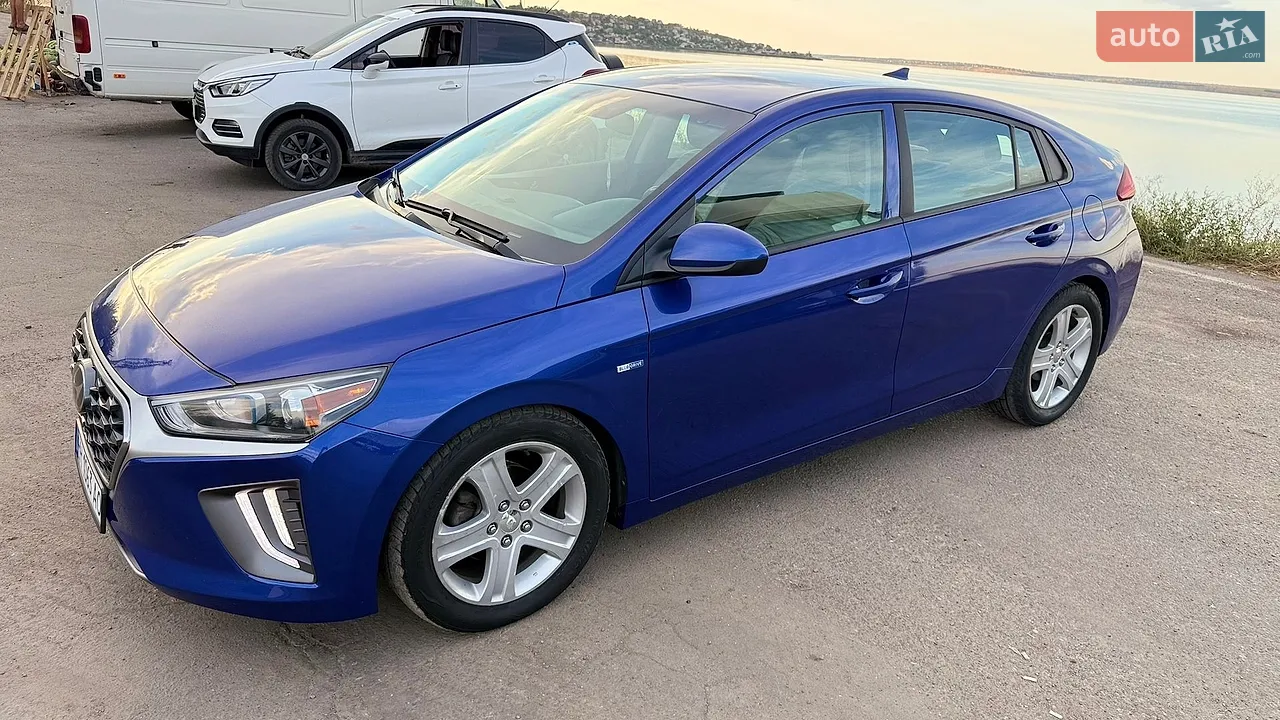 2019 Hyundai IONIQ - мініатюра 2