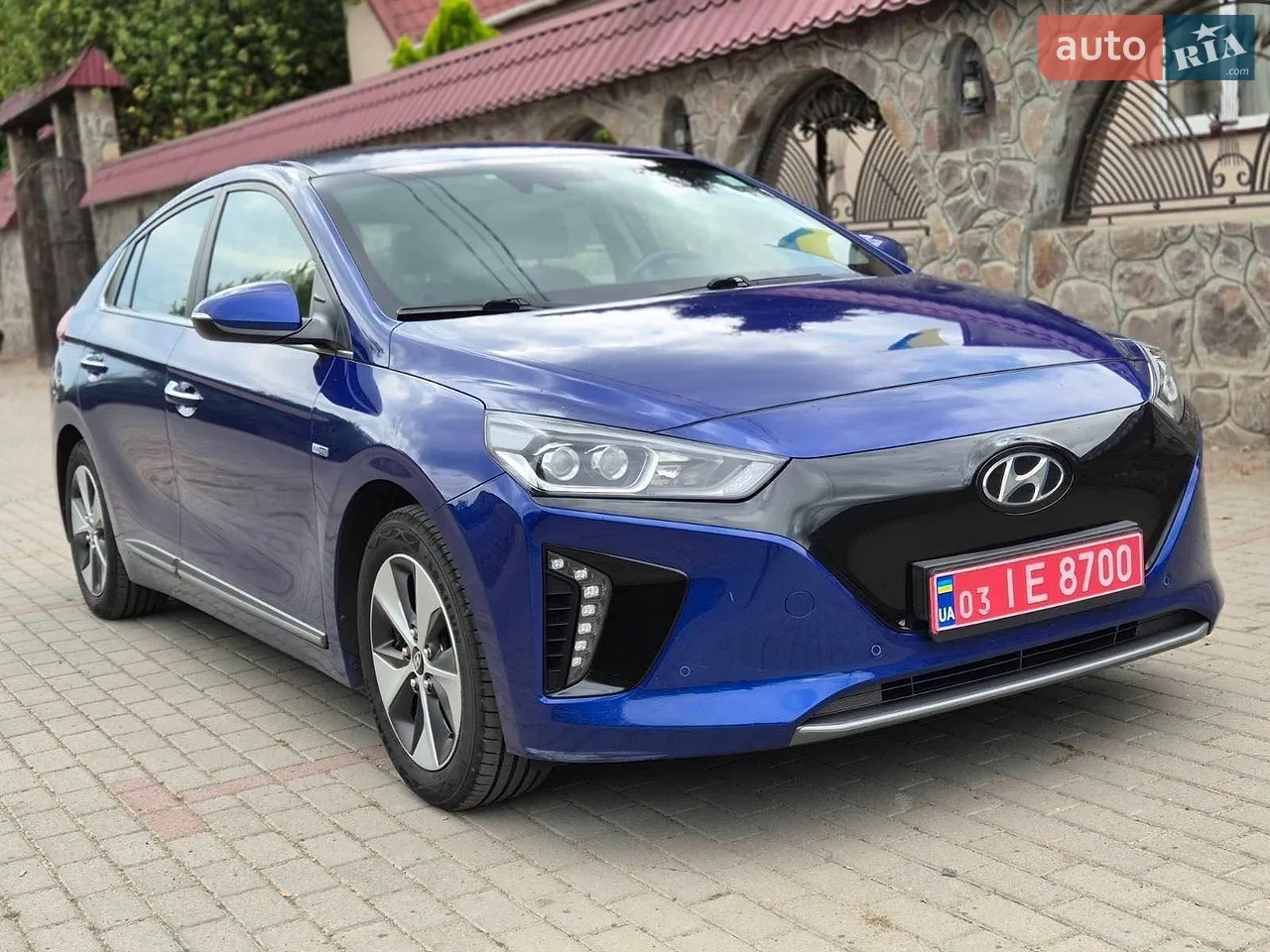 2019 Hyundai IONIQ - фото 1