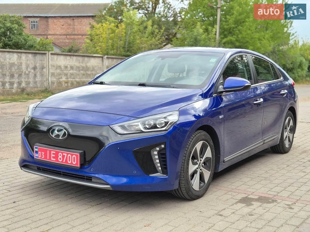 2019 Hyundai IONIQ - мініатюра 2