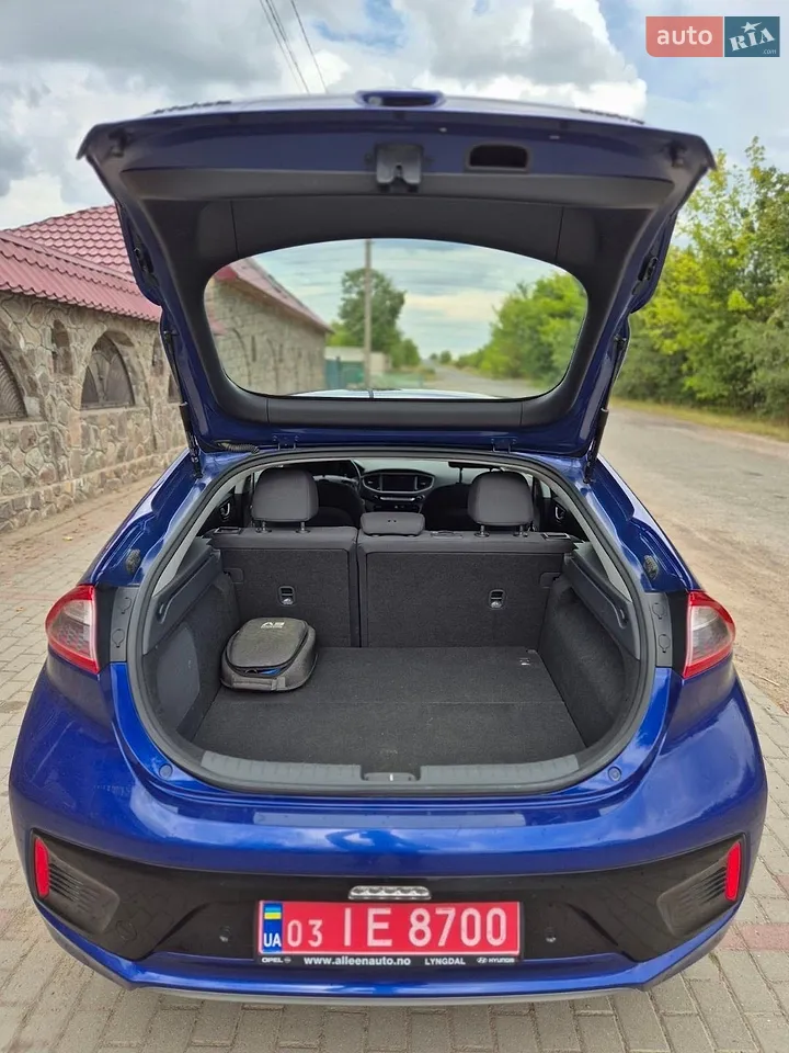2019 Hyundai IONIQ - мініатюра 4