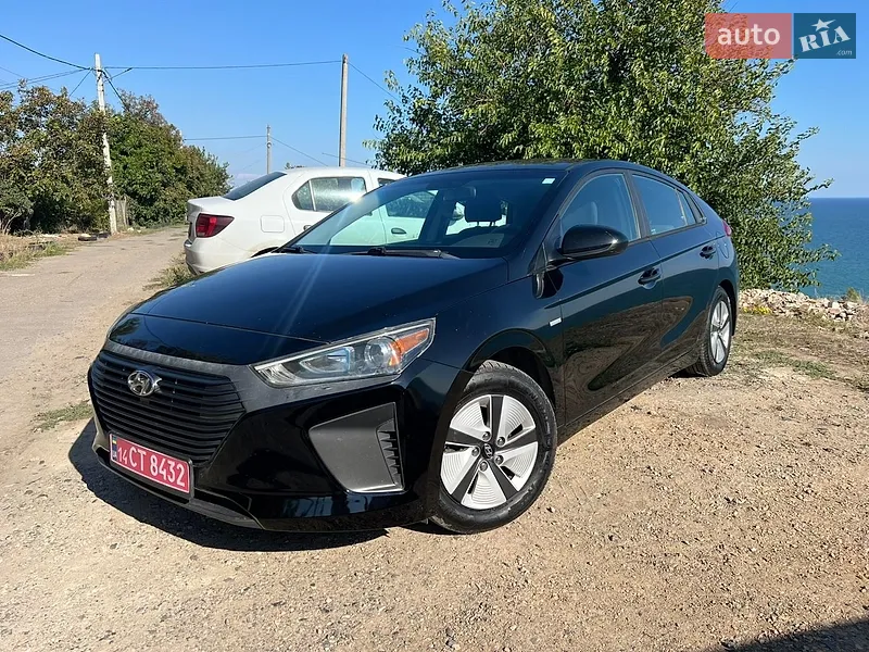 Hyundai Ioniq