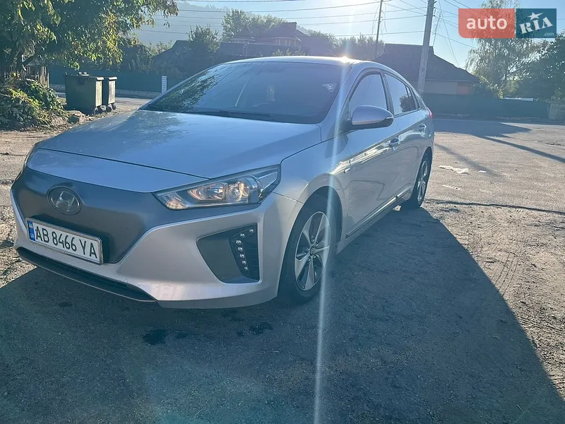Hyundai Ioniq 2017