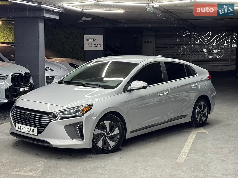 Hyundai Ioniq