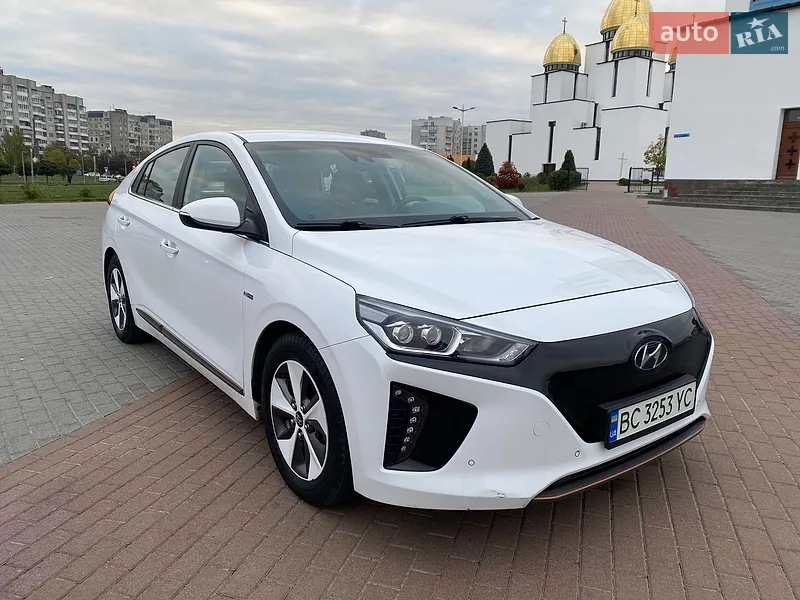 Hyundai Ioniq
