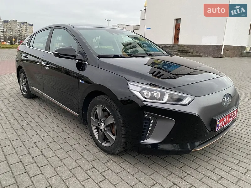 Hyundai Ioniq