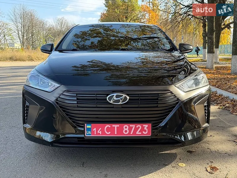 Hyundai Ioniq