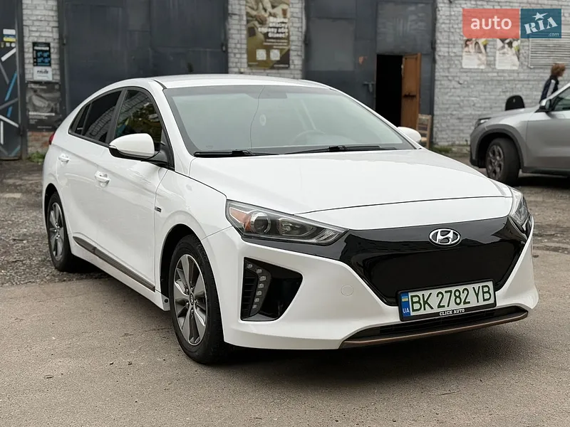 Hyundai Ioniq
