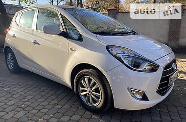 Hyundai ix20 Face Lift 2014