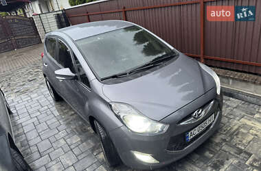 Hyundai ix20  2013
