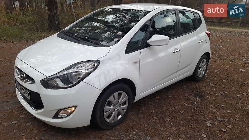 Хетчбек Hyundai ix20