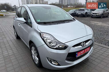 Hyundai ix20 2010