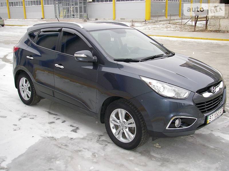 predlozheniya o prodazhe hyundai ix35