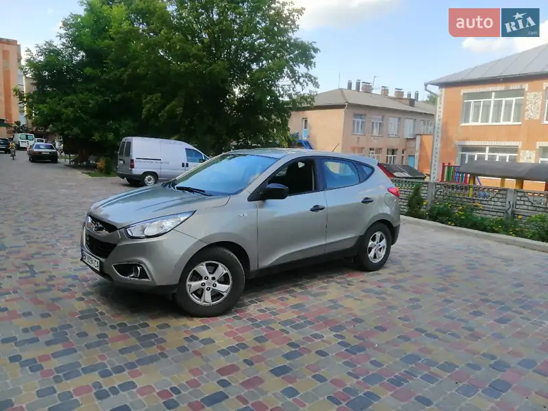 Hyundai ix35 2010