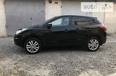 Hyundai ix35 Tuckson 2014